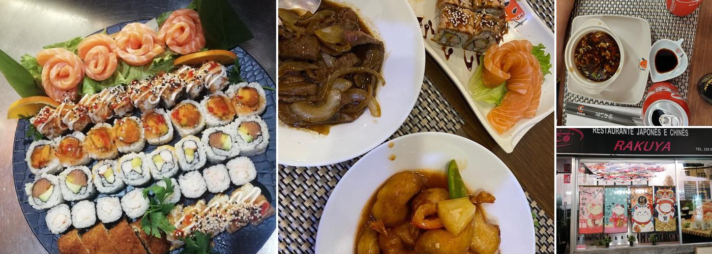 Rakuya Restaurante Japonês