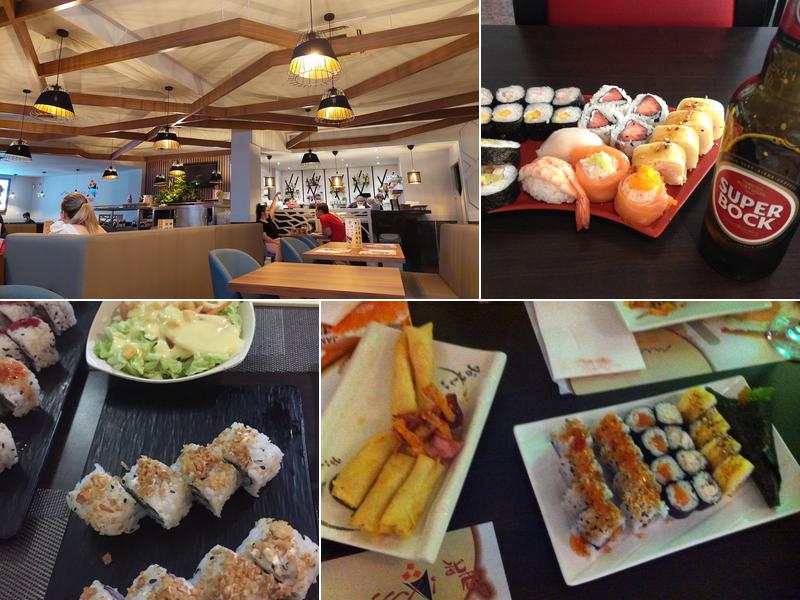 Musaxi 2 Restaurante Japonês