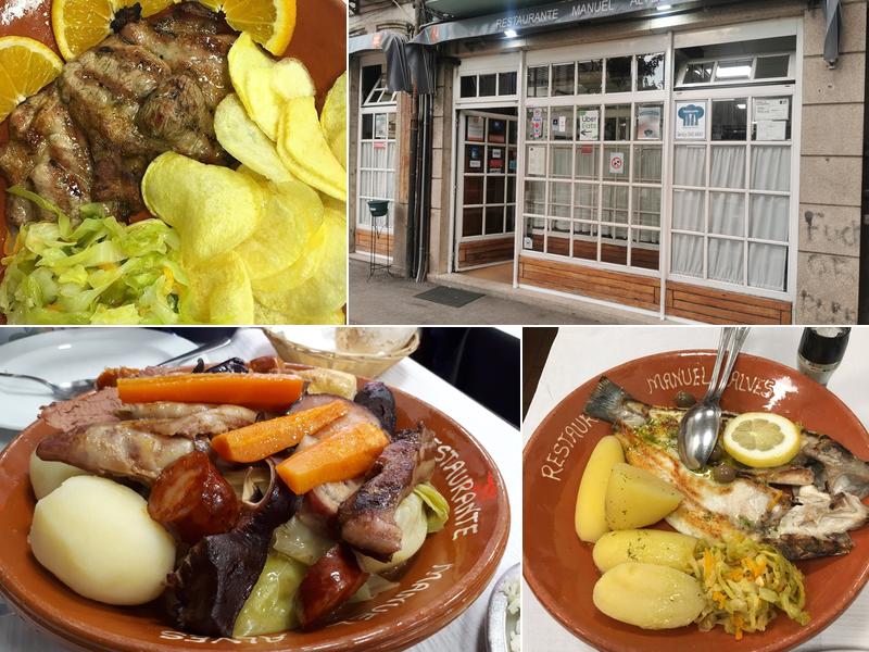 Restaurante Manuel Alves