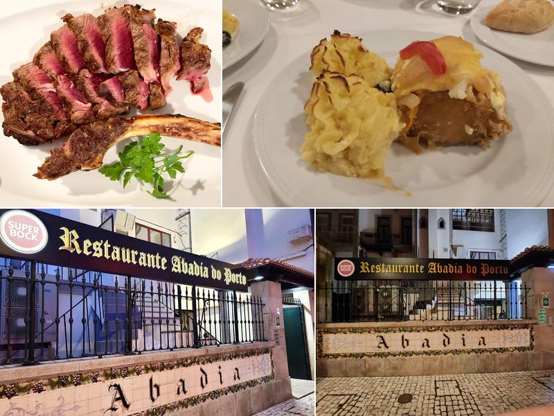 Abadia do Porto