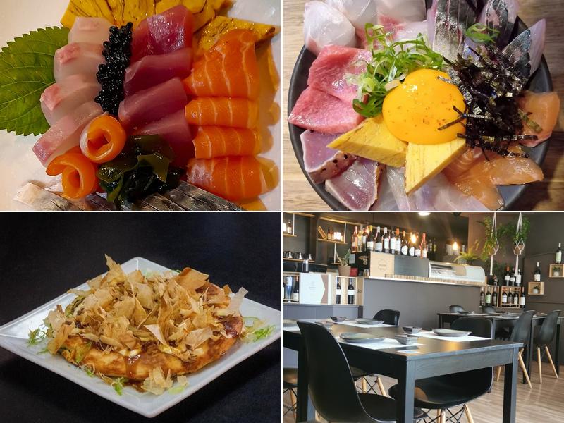 Restaurante Japonês - CANTINHO DO SUSHI