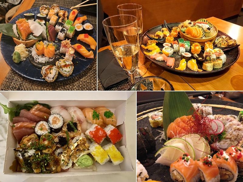 Restaurante Twosushi