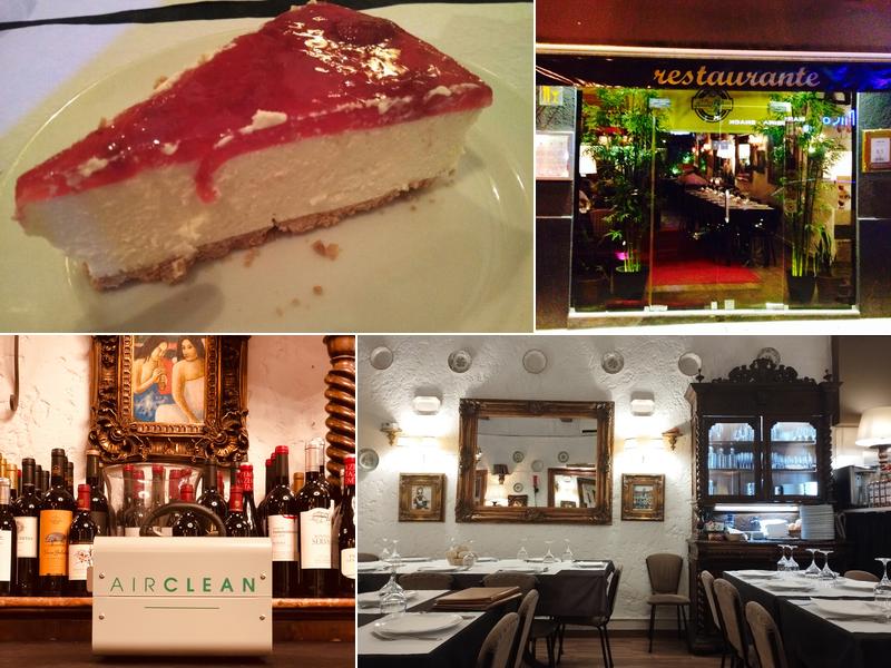 Augusto (Augusto Restaurante) Rua da Constituição 1064