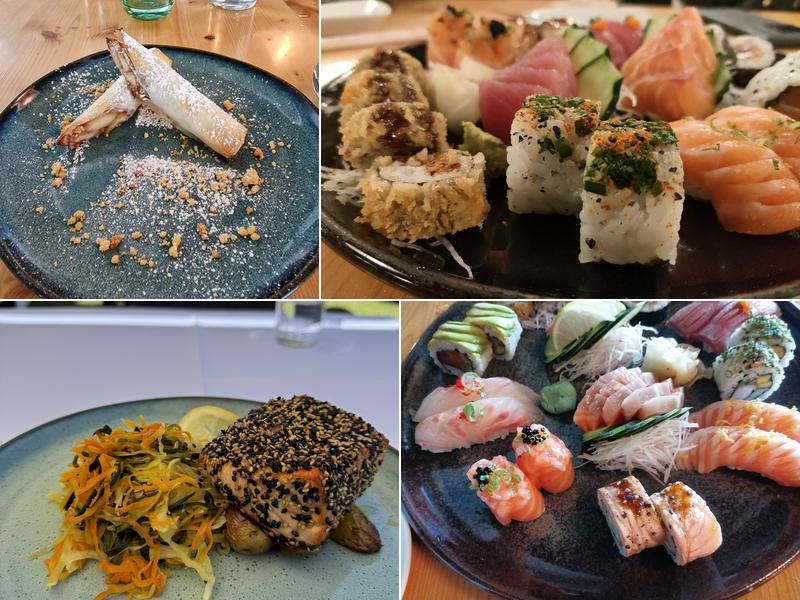 BB Villa Gaia Restaurante, Sushi Bar & Terrace