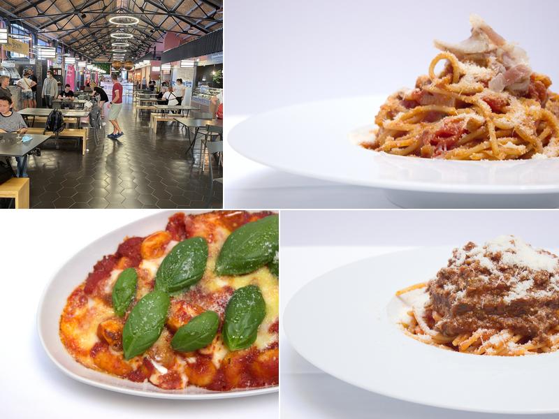 Pasta, Amore e Fantasia