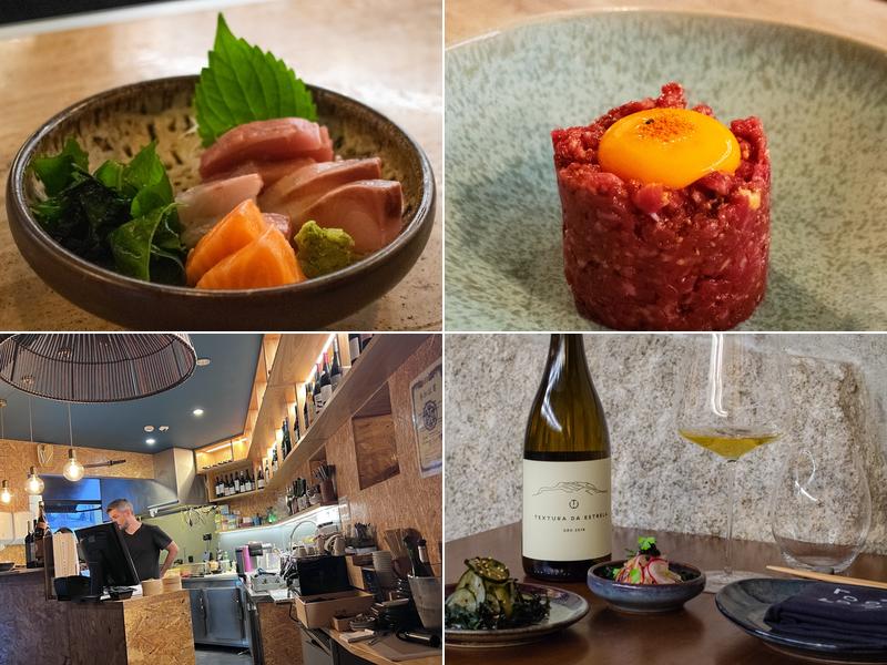 Restaurante Japonês - DOMO