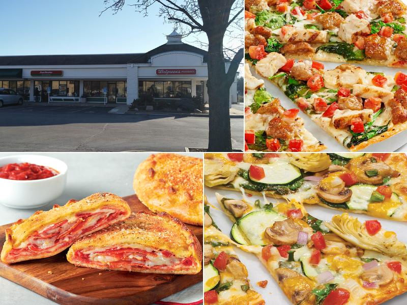Papa Murphy's | Take 'N' Bake Pizza 1753 W Kirby Ave, Champaign