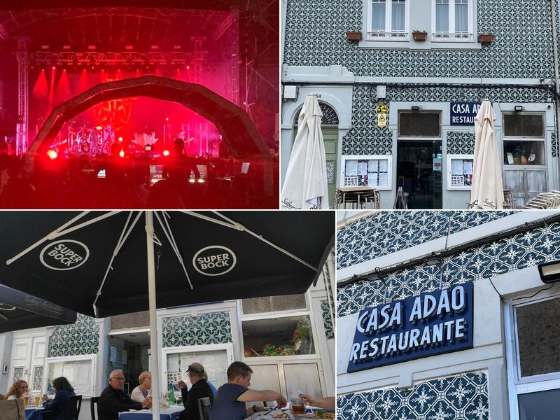 Casa Adão Av. de Ramos Pinto 252