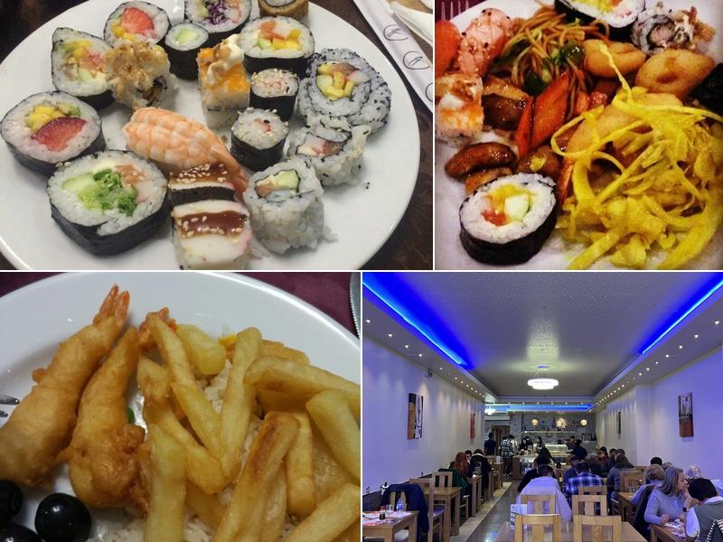 Rosa | Restaurante Oriental | Buffet | Take Away