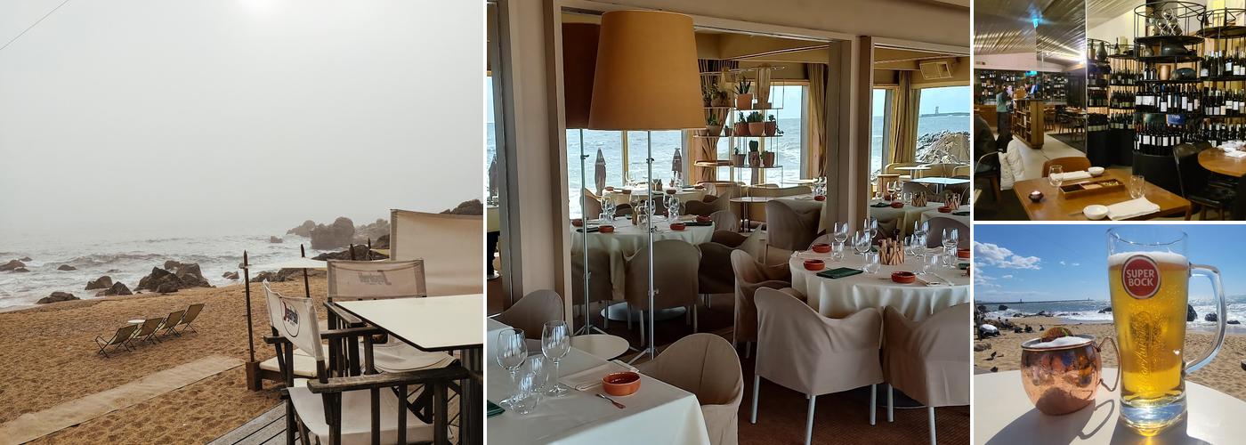 Restaurante Praia da Luz (Praia da Luz)