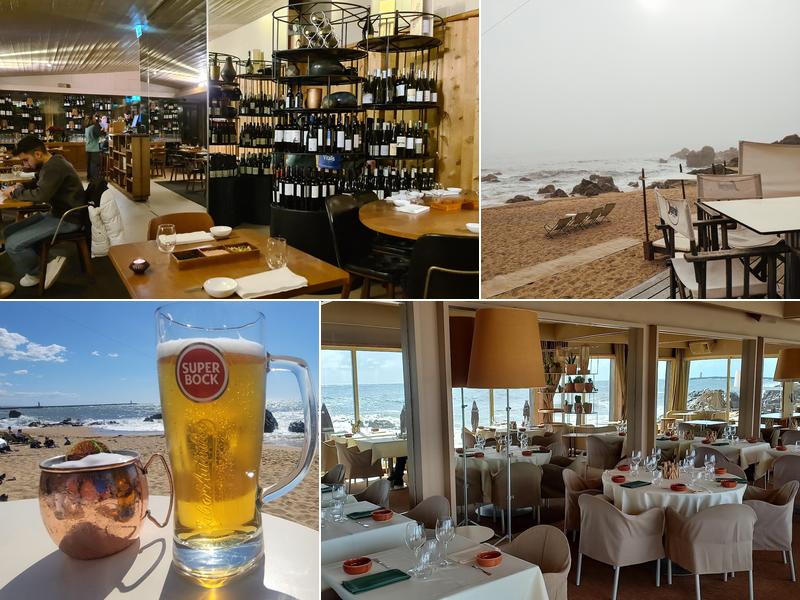 Restaurante Praia da Luz (Praia da Luz)