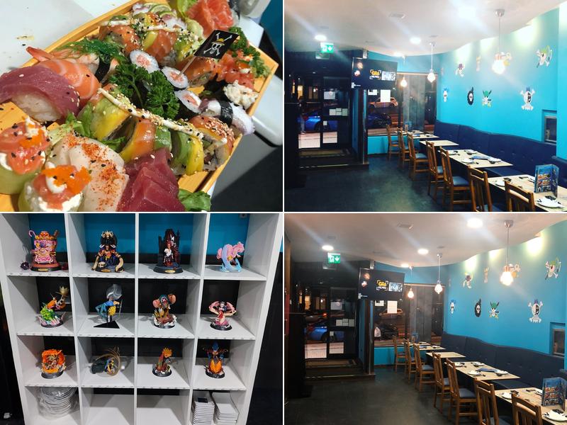 Restaurante Japonés - One piece sushi-bar