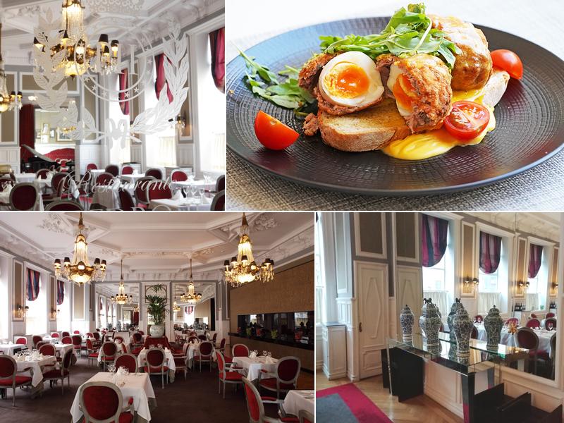 Restaurante Dom Pedro II