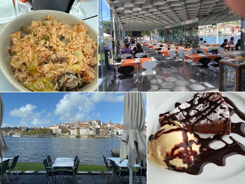 Ar de Rio - Restaurante - Esplanada (Ar de Rio)