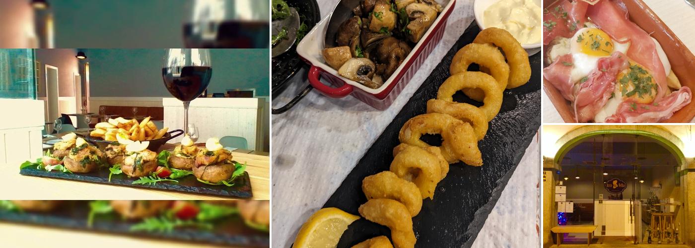 Arco-da-Velha Bistro & Wine Bar
