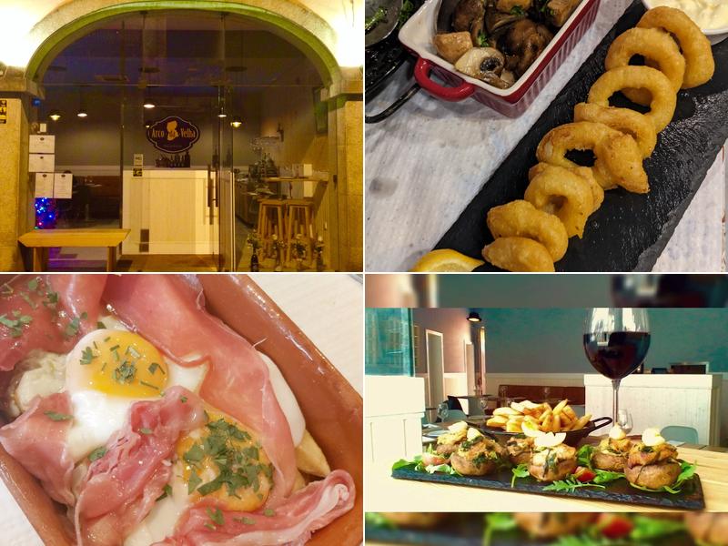 Arco-da-Velha Bistro & Wine Bar