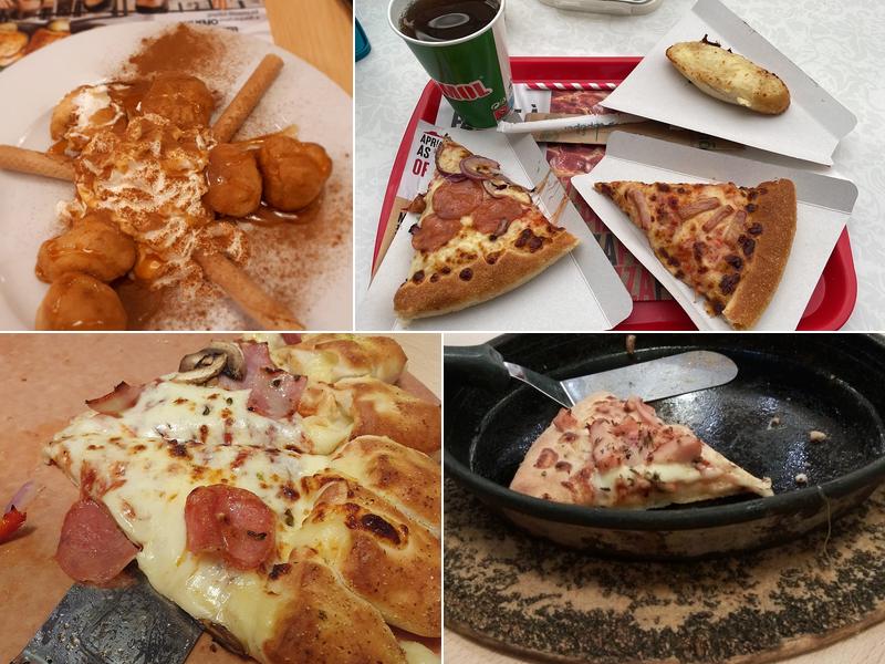 Pizza Hut (Pizza Hut Parque Nascente)