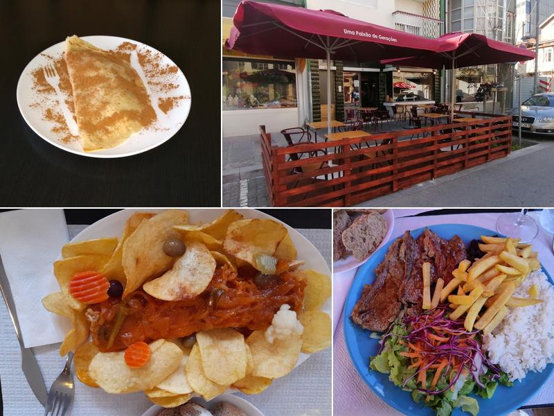 Cantinho dos Sabores