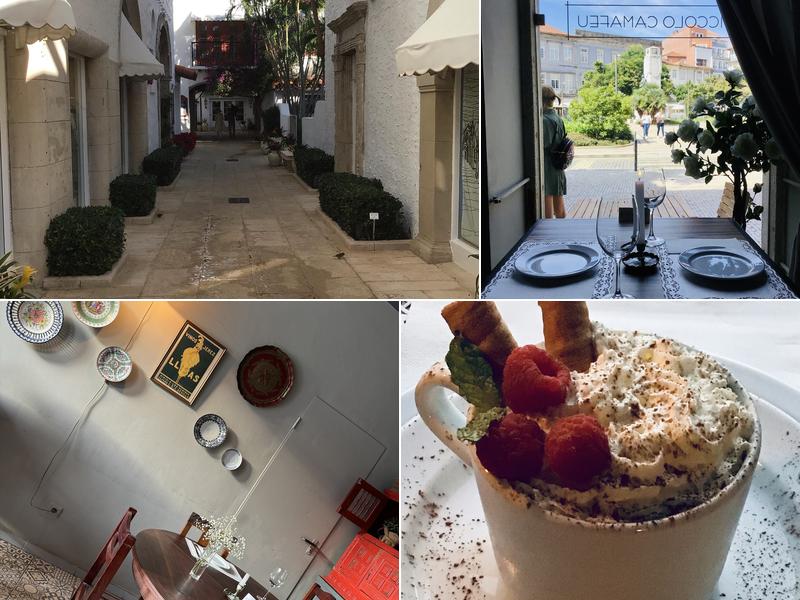 Piccolo Camafeu/Cameo