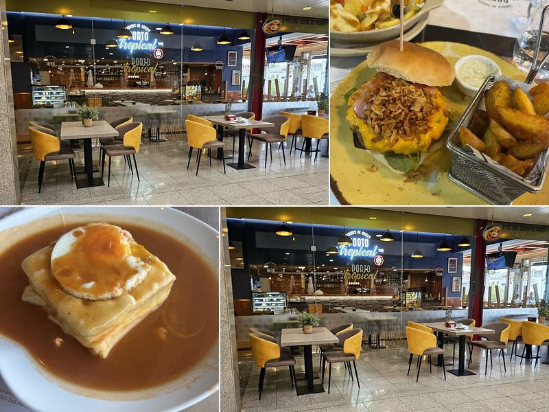 Porto Tropical Santo António - Desde 1996