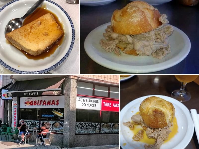 ÓB Bifanas -/casa das Bifanas