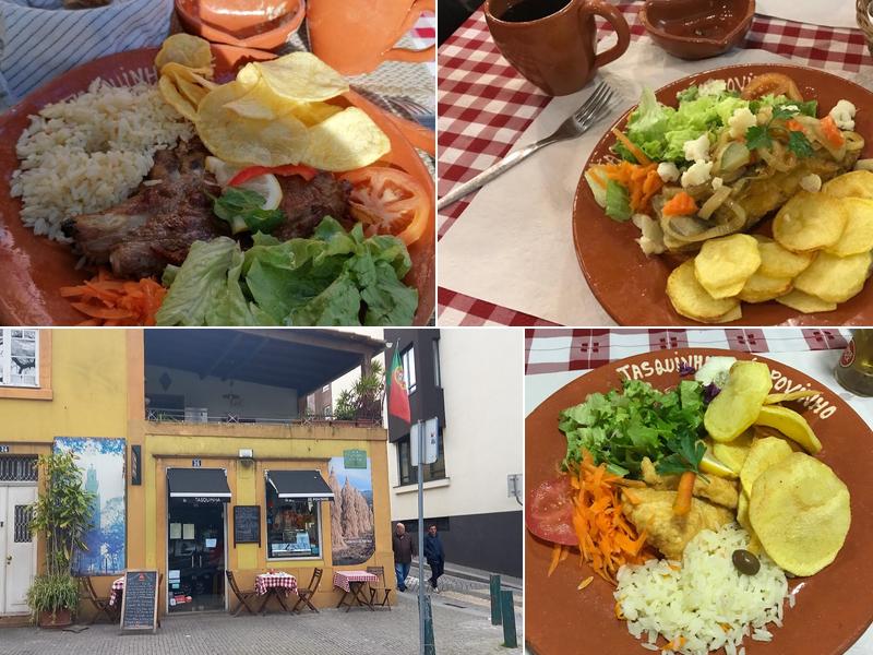 Tasquinha Zé Povinho R. de Clemente Meneres nº36