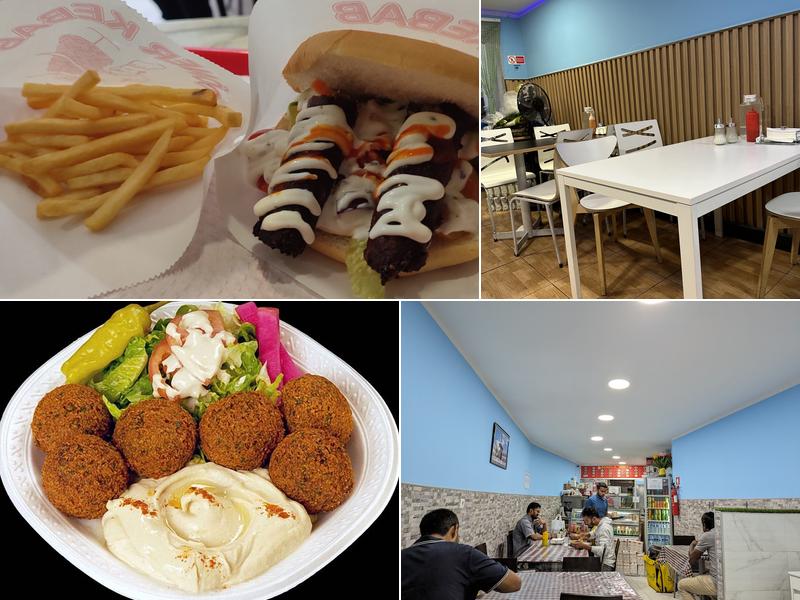 BANGLA SPICY RESTAURANT & KEBAB-HALAL