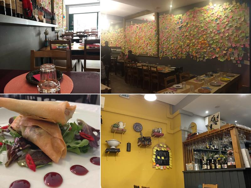 Tasquinha Dos Sabores