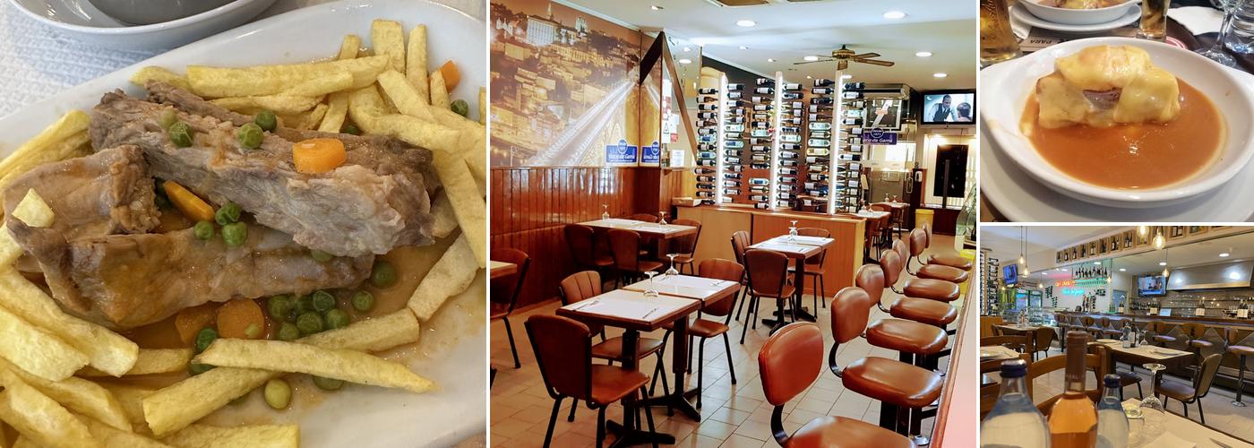 Restaurante Vasco Da Gama