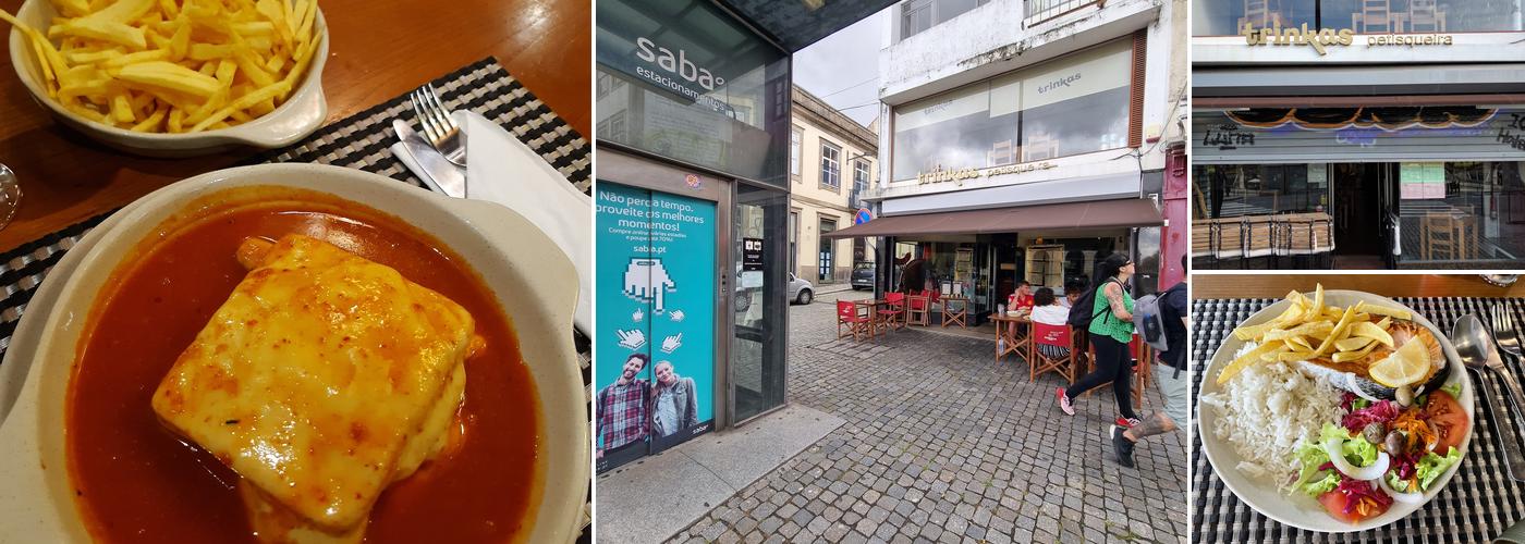 Trinkas (Trinkas Petisqueira Lounge)