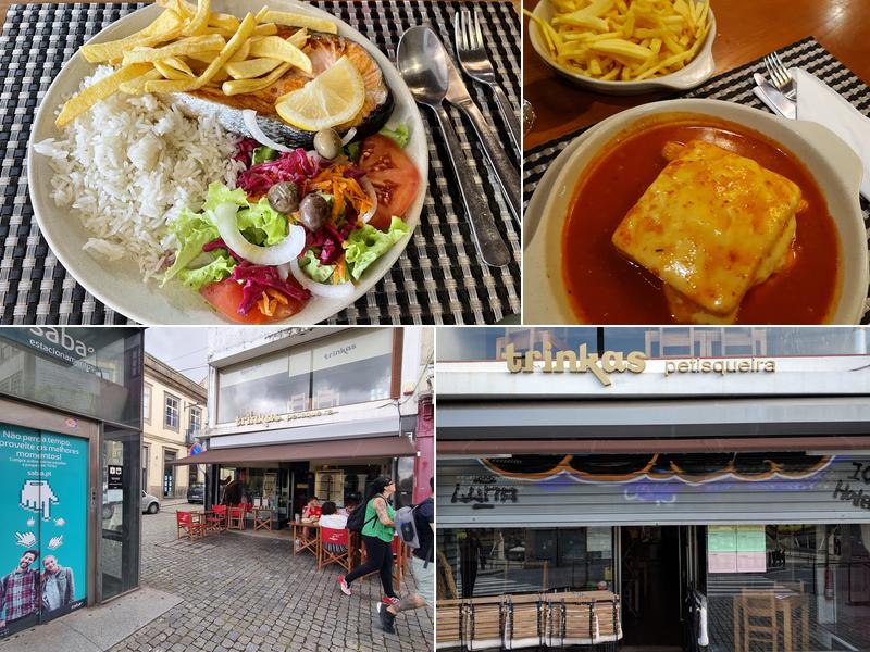 Trinkas (Trinkas Petisqueira Lounge)