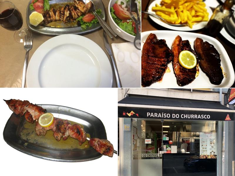 Paraiso Do Churrasco