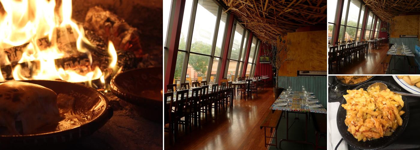 Sancho Panza...no Cais de Gaia