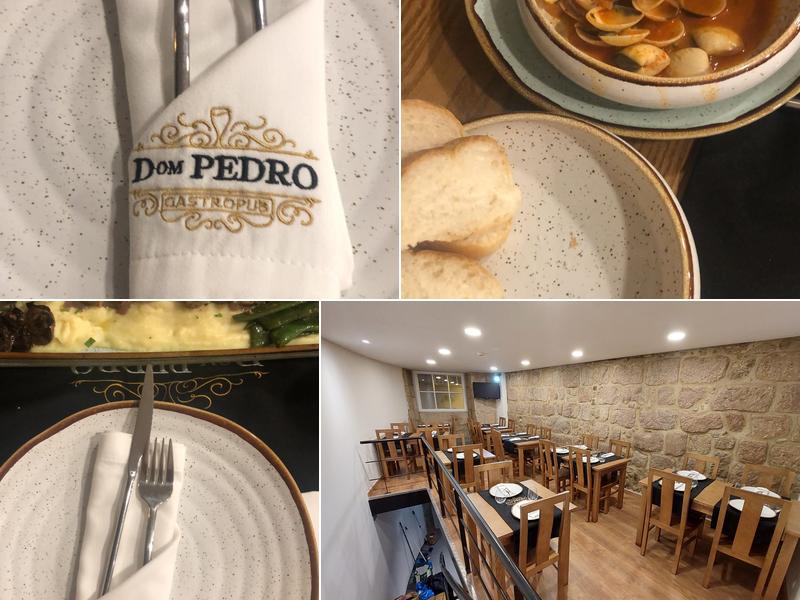 Dom Pedro Gastropub