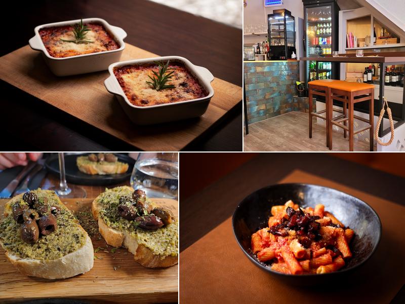 Incontro Caffè Bistrot Rua das Taipas 4