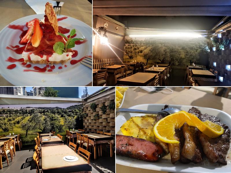 Churrasqueira Porto Paraiso - Prato do dia