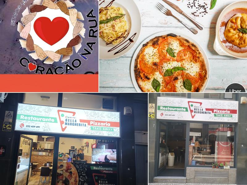 Oporto Bella Margherita by Oporto Solopizza