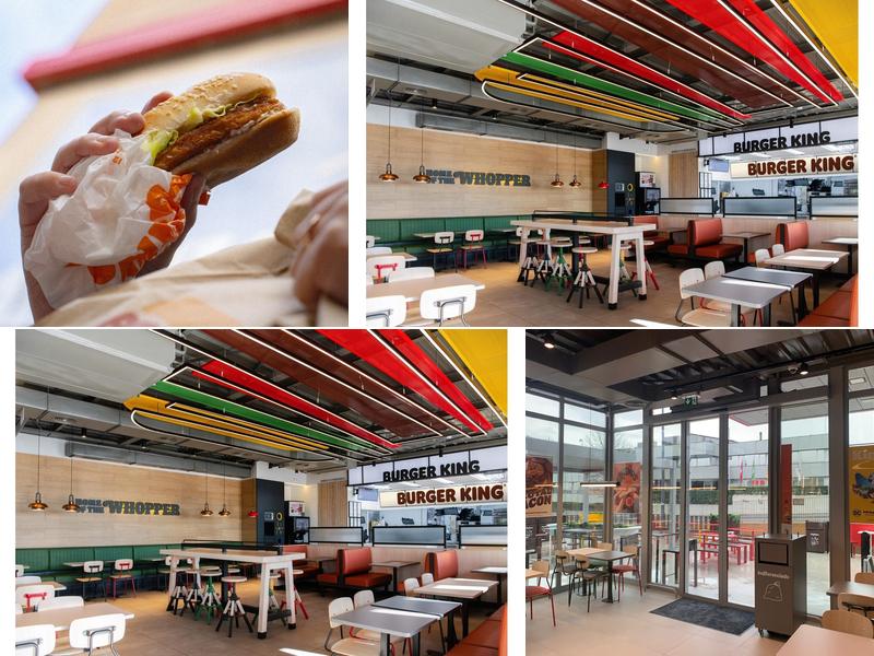 Burger King Fabrica do Cobre R. das Linhas de Torres 56