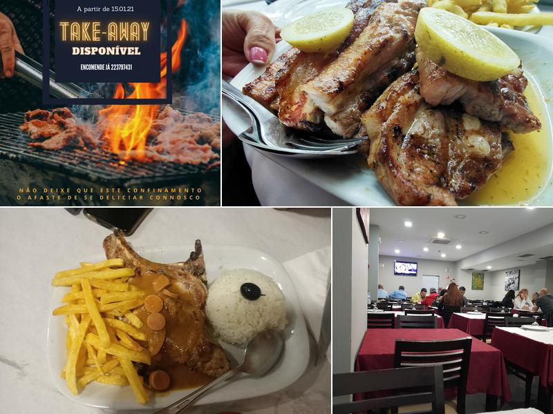 Churrasqueira Nova Cidade