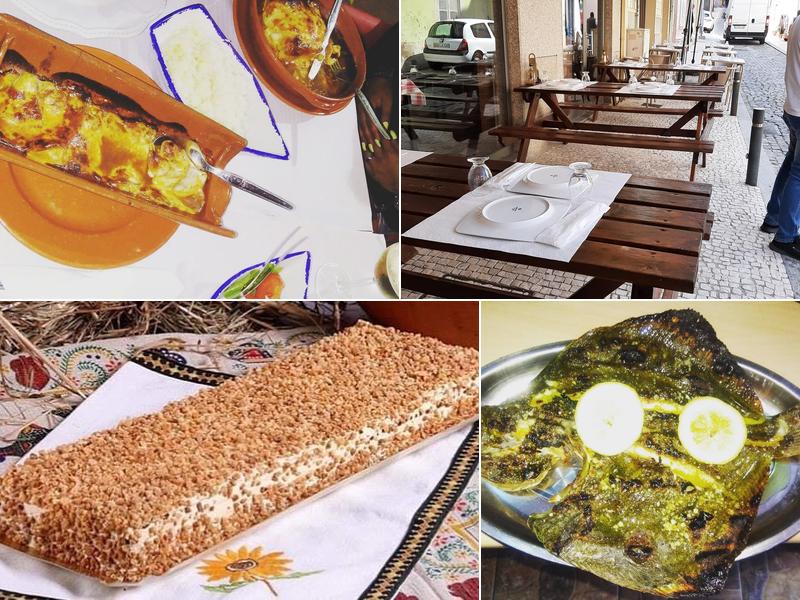 O Forninho Da Afurada