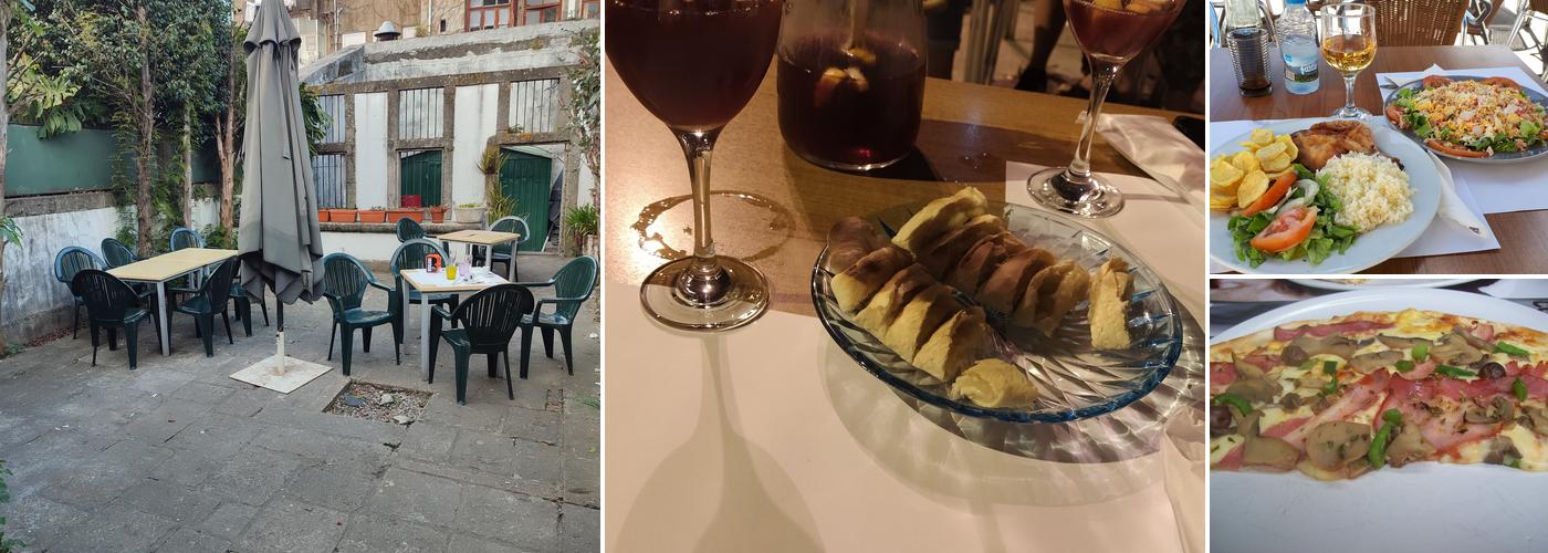 Tarantino Pizza Restaurant (Pizzaria Tarantino)