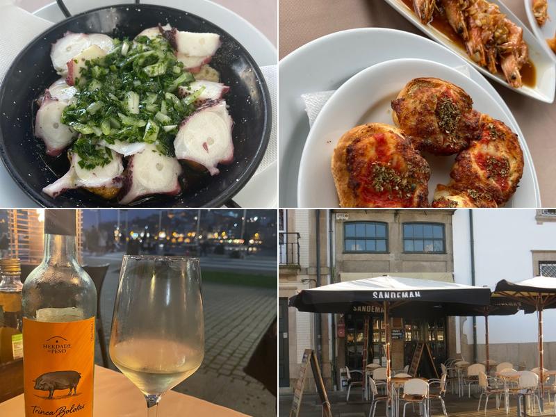 Theophilu's Bar Av. de Diogo Leite 250