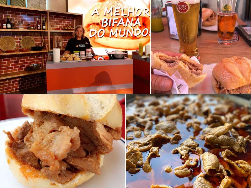 O Astro Cervejaria Petisqueira