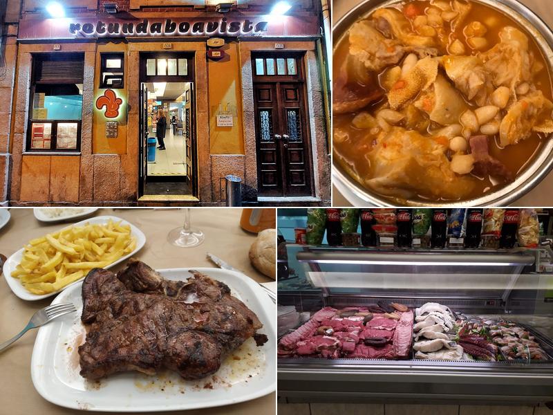 Churrasqueira Rotunda da Boavista