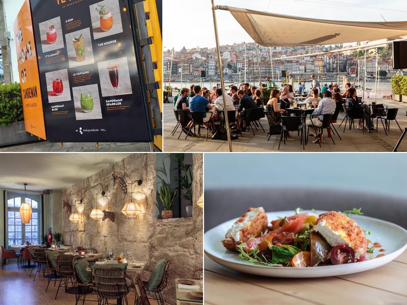 The George Terrace Bar