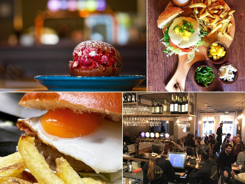 MARIANUS Hamburgueres Artesanais