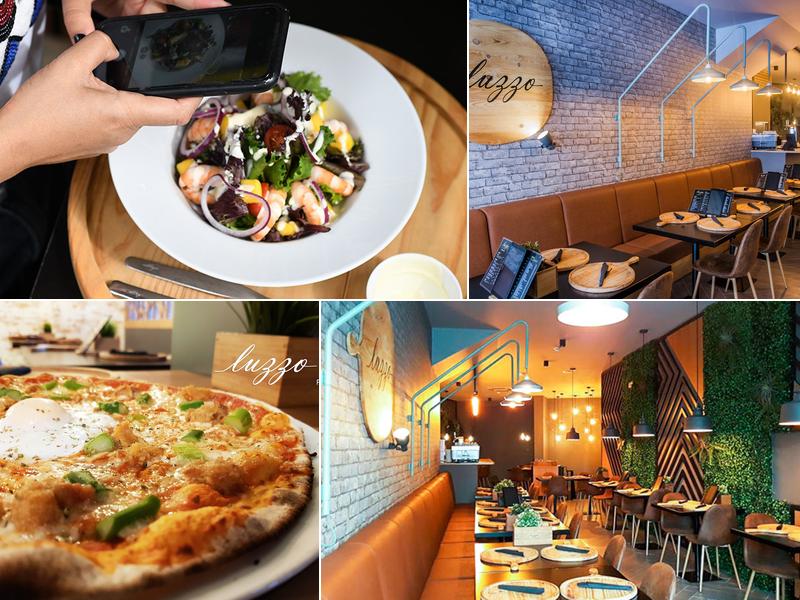 Pizzaria Luzzo | Baixa do Porto