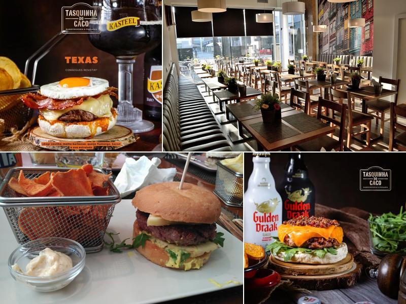 Tasquinha do Caco - São João