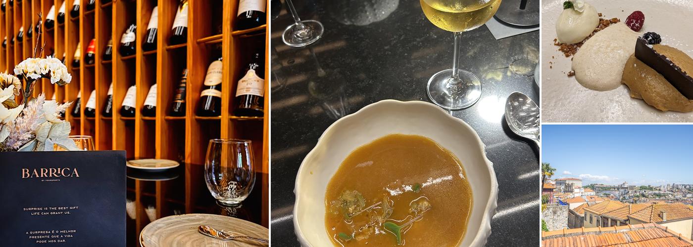 Barrica by YoursPorto