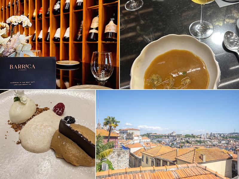 Barrica by YoursPorto